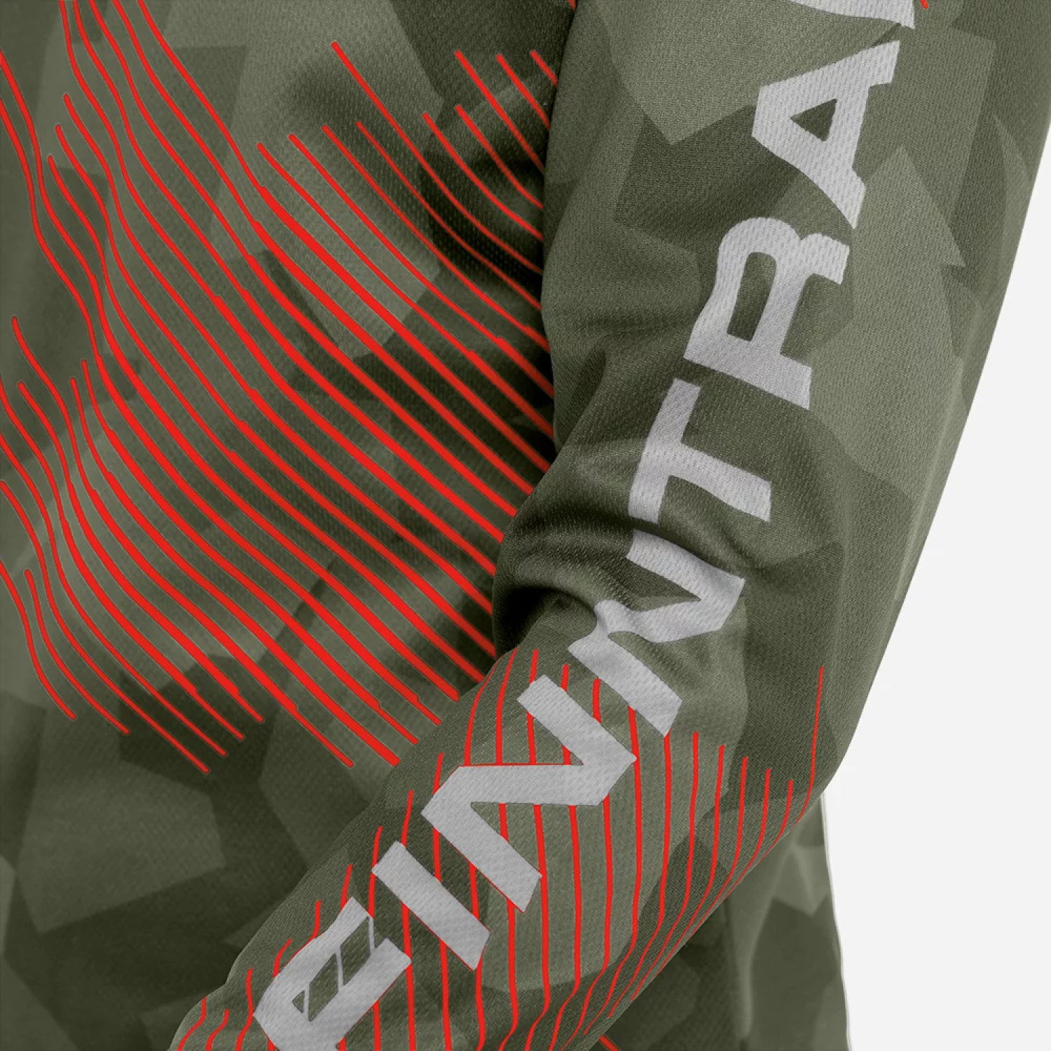 Jersey Gravity 6603 Khaki XS