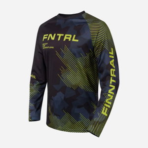 Jersey Gravity 6603 Graphite XS