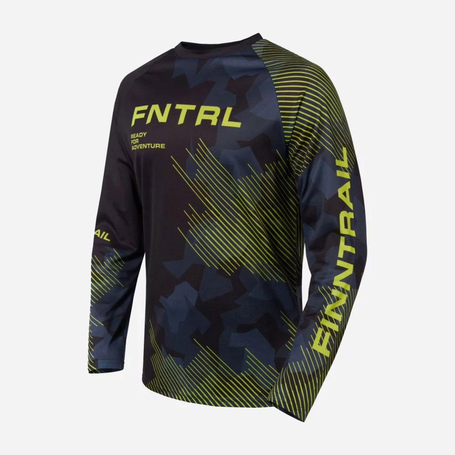 Jersey Gravity 6603 Graphite XS