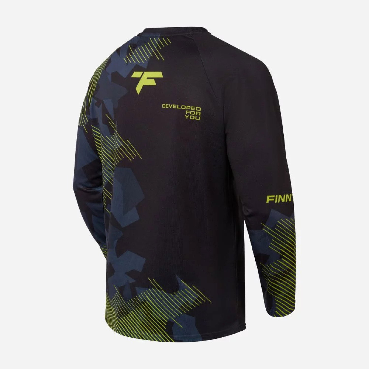 Jersey Gravity 6603 Graphite XS