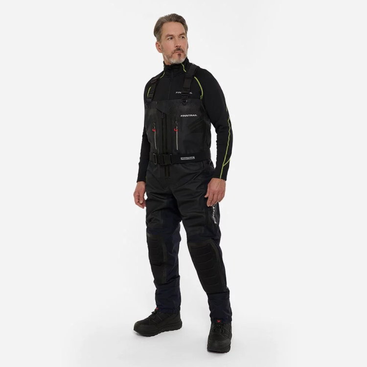 Waders Speedmaster-Z 1542 Graphite S