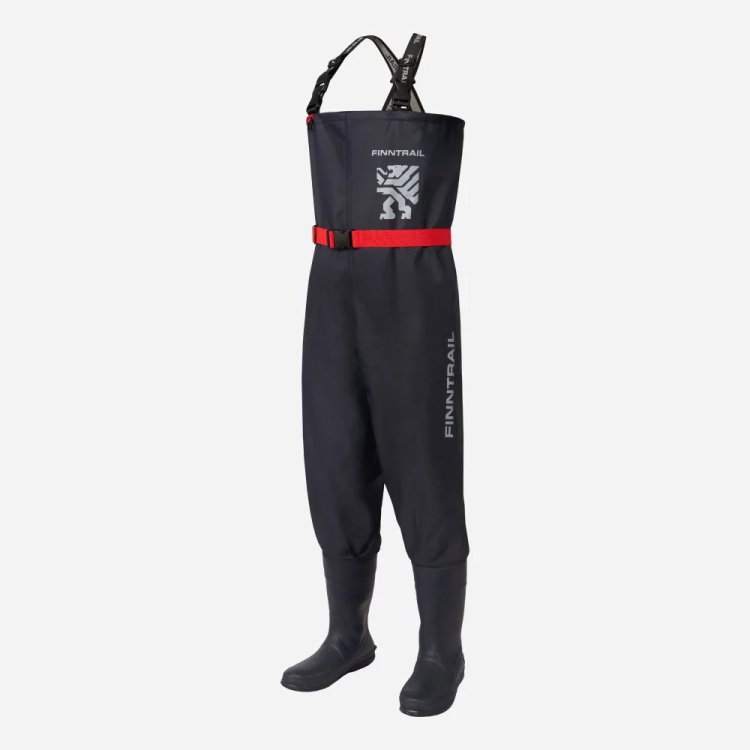 Waders TimberBF 5282 DarkGrey 8(41)S