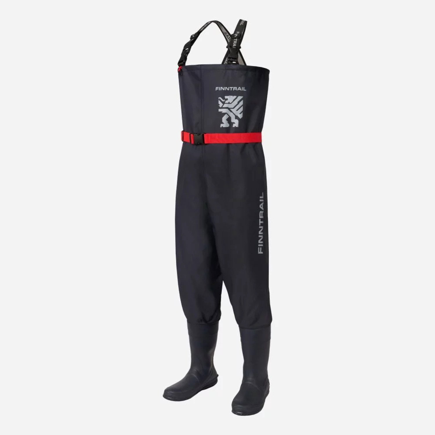 Waders TimberBF 5282 DarkGrey 8(41)S