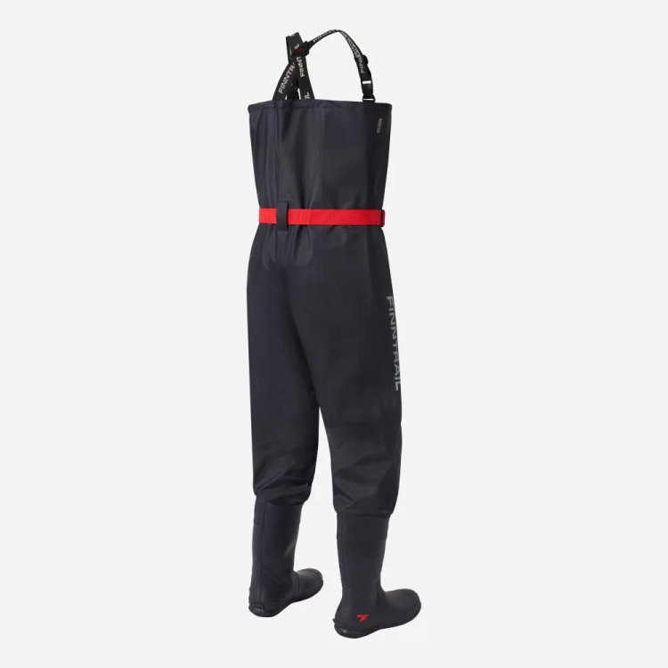 Waders TimberBF 5282 DarkGrey 10(43)L