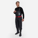 Waders TimberBF 5282 DarkGrey 10(43)L