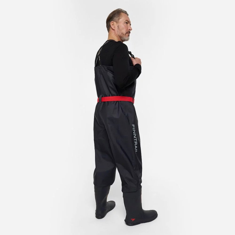 Waders TimberBF 5282 DarkGrey 10(43)L