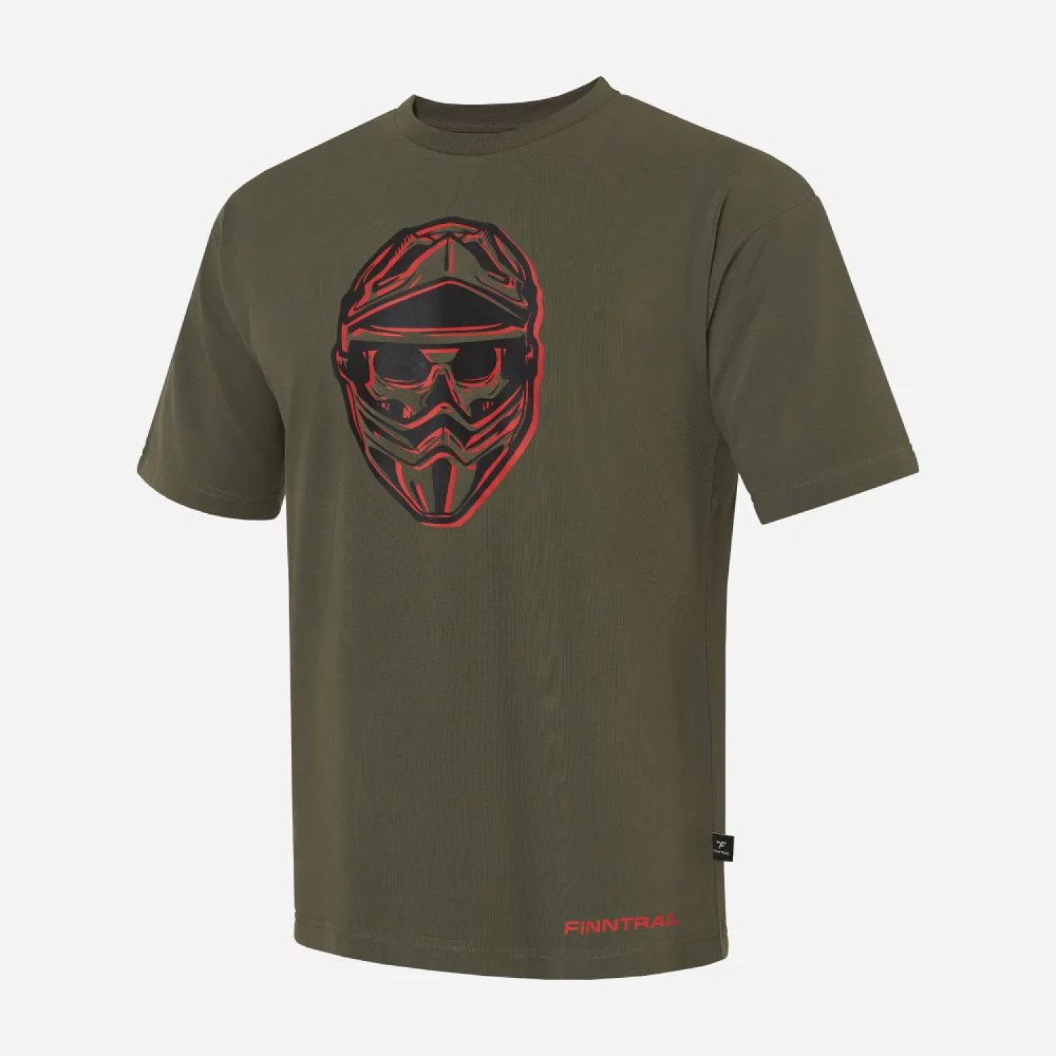 T-shirt Helmet 6717 Khaki M