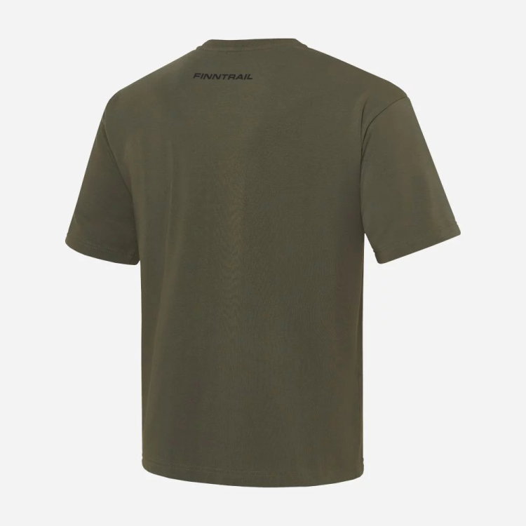 T-shirt Helmet 6717 Khaki M