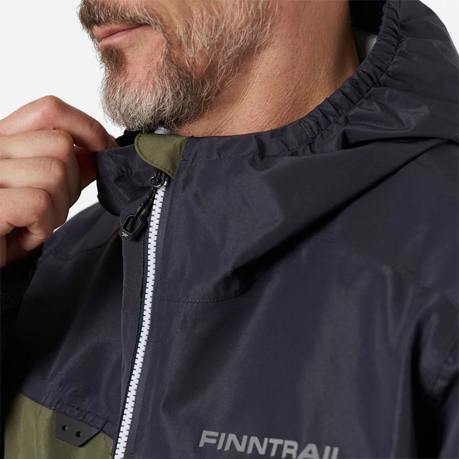 Jacket Apex 4027 Khaki M