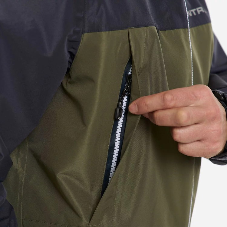 Jacket Apex 4027 Khaki M