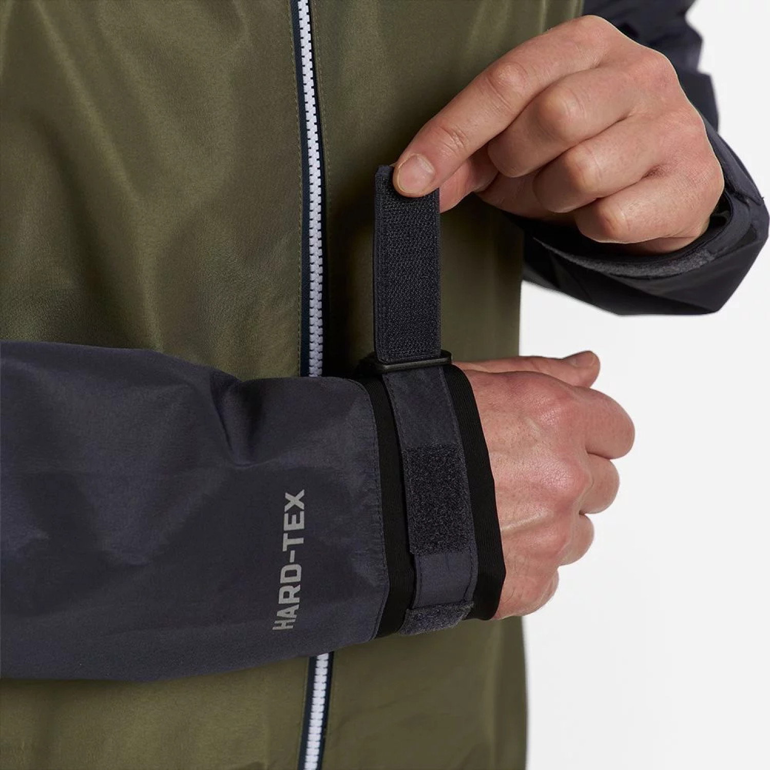Jacket Apex 4027 Khaki M