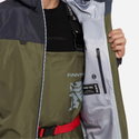 Jacket Apex 4027 Khaki M