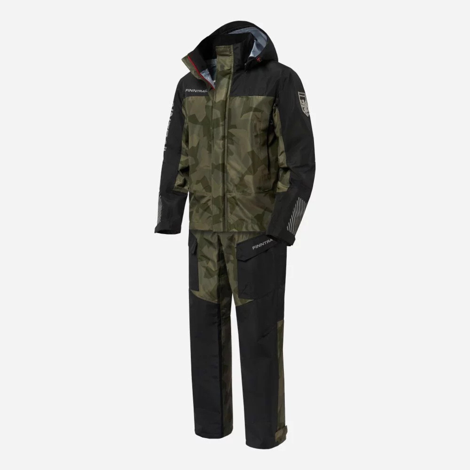 Suit Thor 3420 CamoShadowGreen S