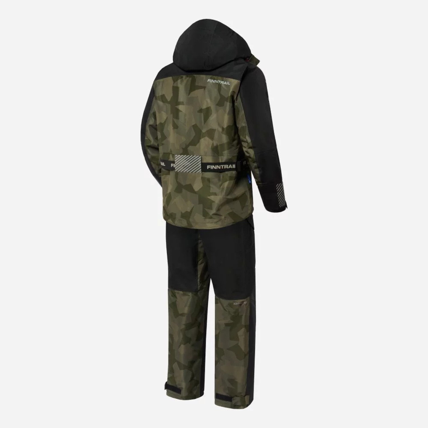 Suit Thor 3420 CamoShadowGreen S
