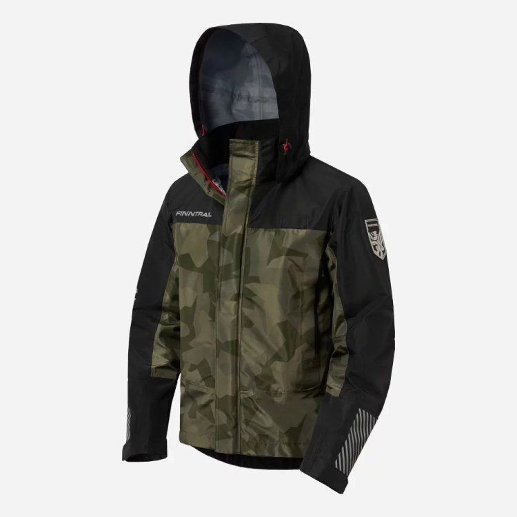 Suit Thor 3420 CamoShadowGreen S