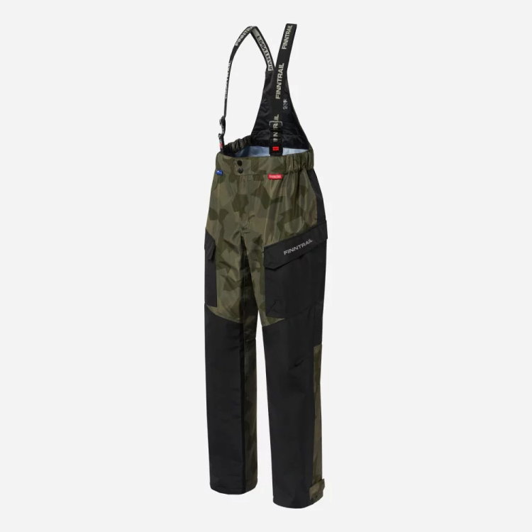 Suit Thor 3420 CamoShadowGreen S