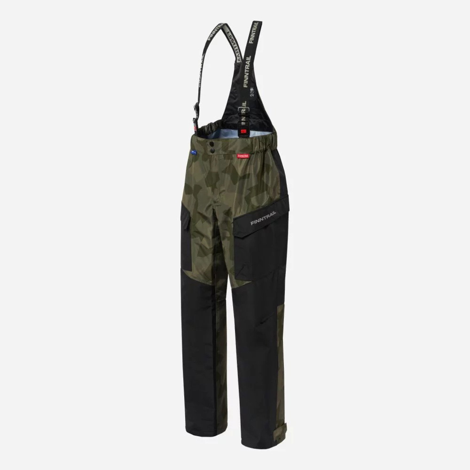 Suit Thor 3420 CamoShadowGreen S