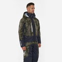 Jacket GreenWood 4021 CamoShadowGreen MK