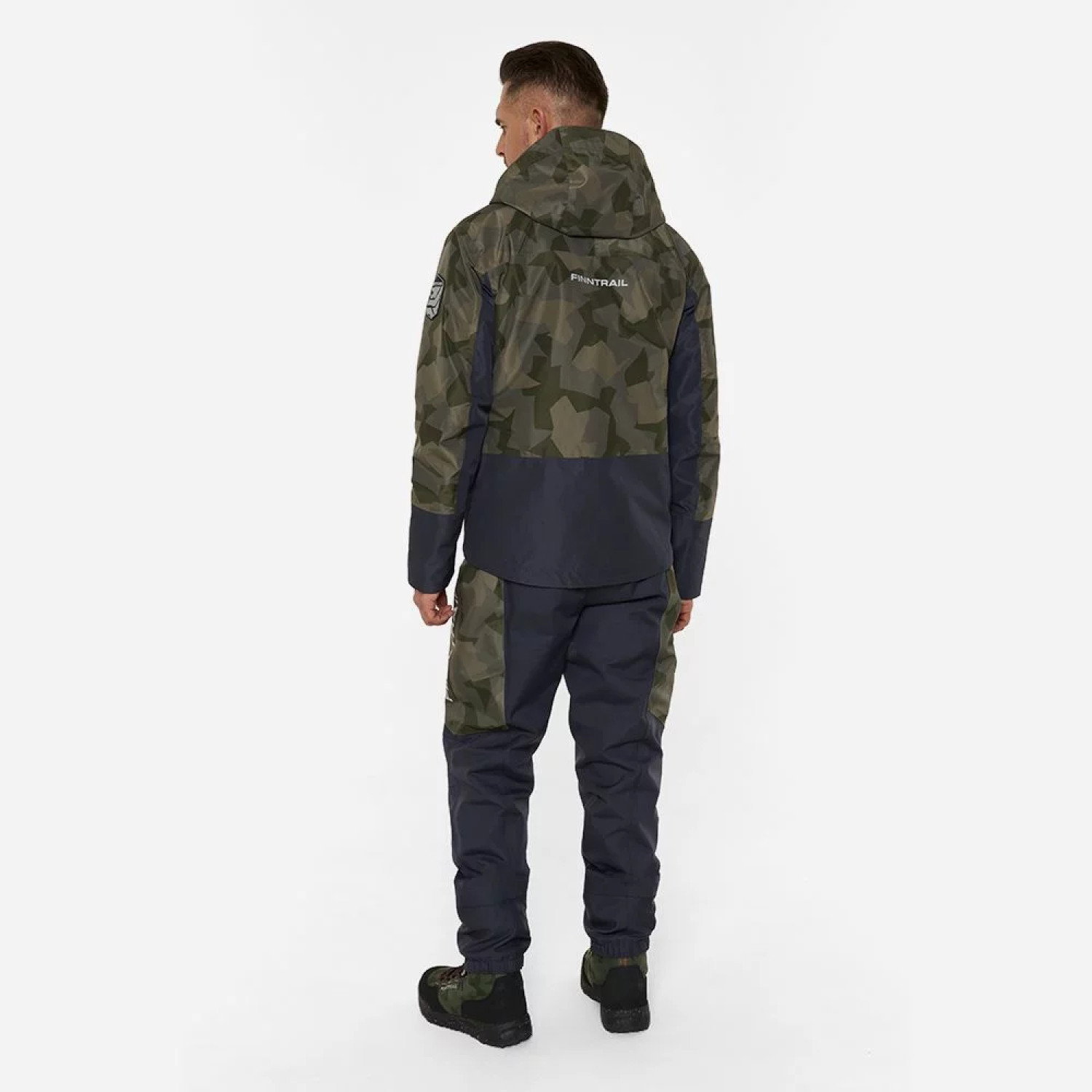 Jacket GreenWood 4021 CamoShadowGreen MK