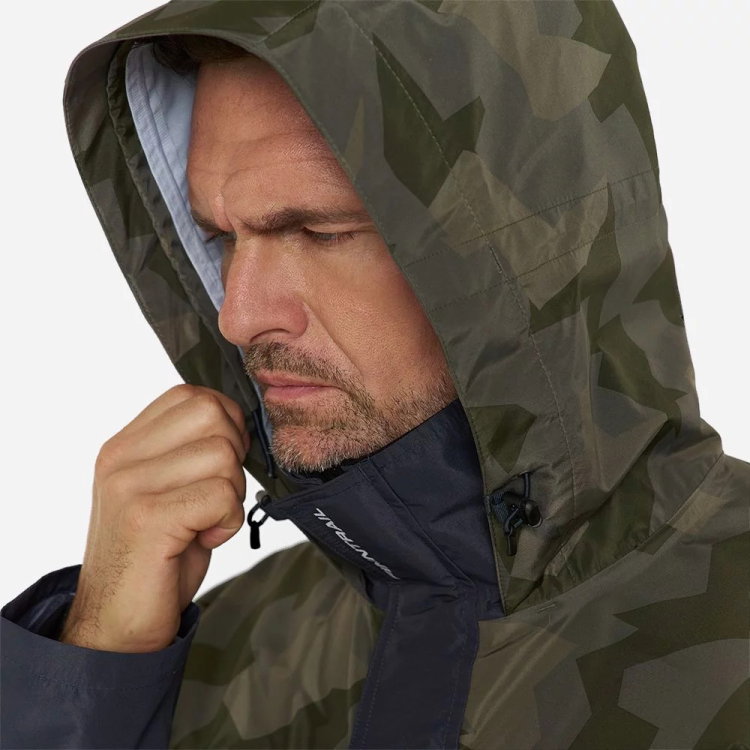 Jacket GreenWood 4021 CamoShadowGreen MK