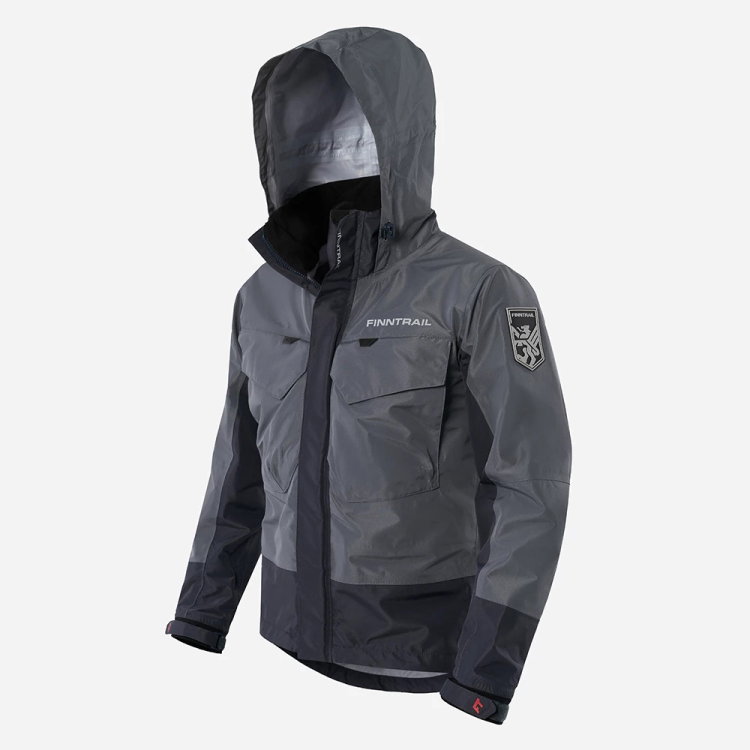 Jacket Coaster 4023 Grey XS