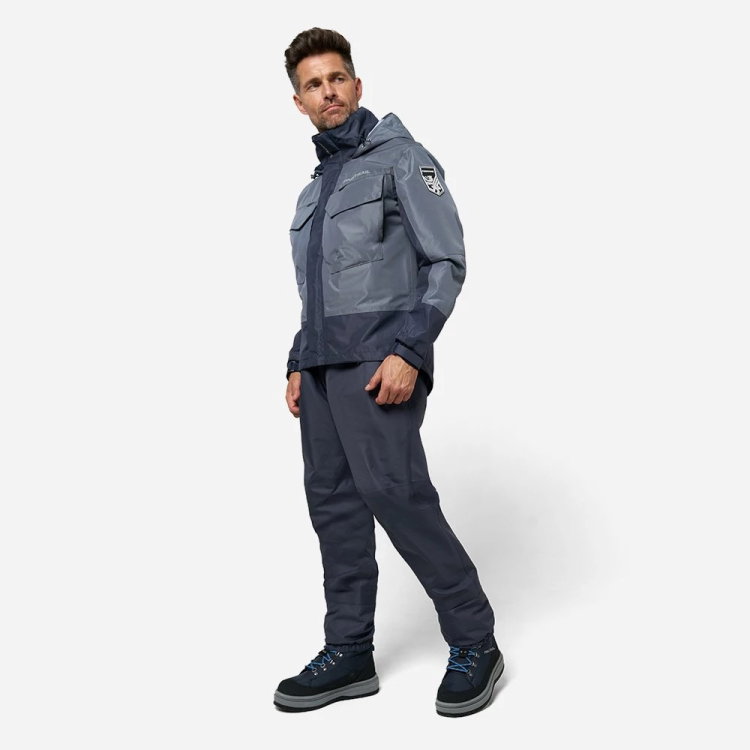 Jacket Coaster 4023 Grey XS