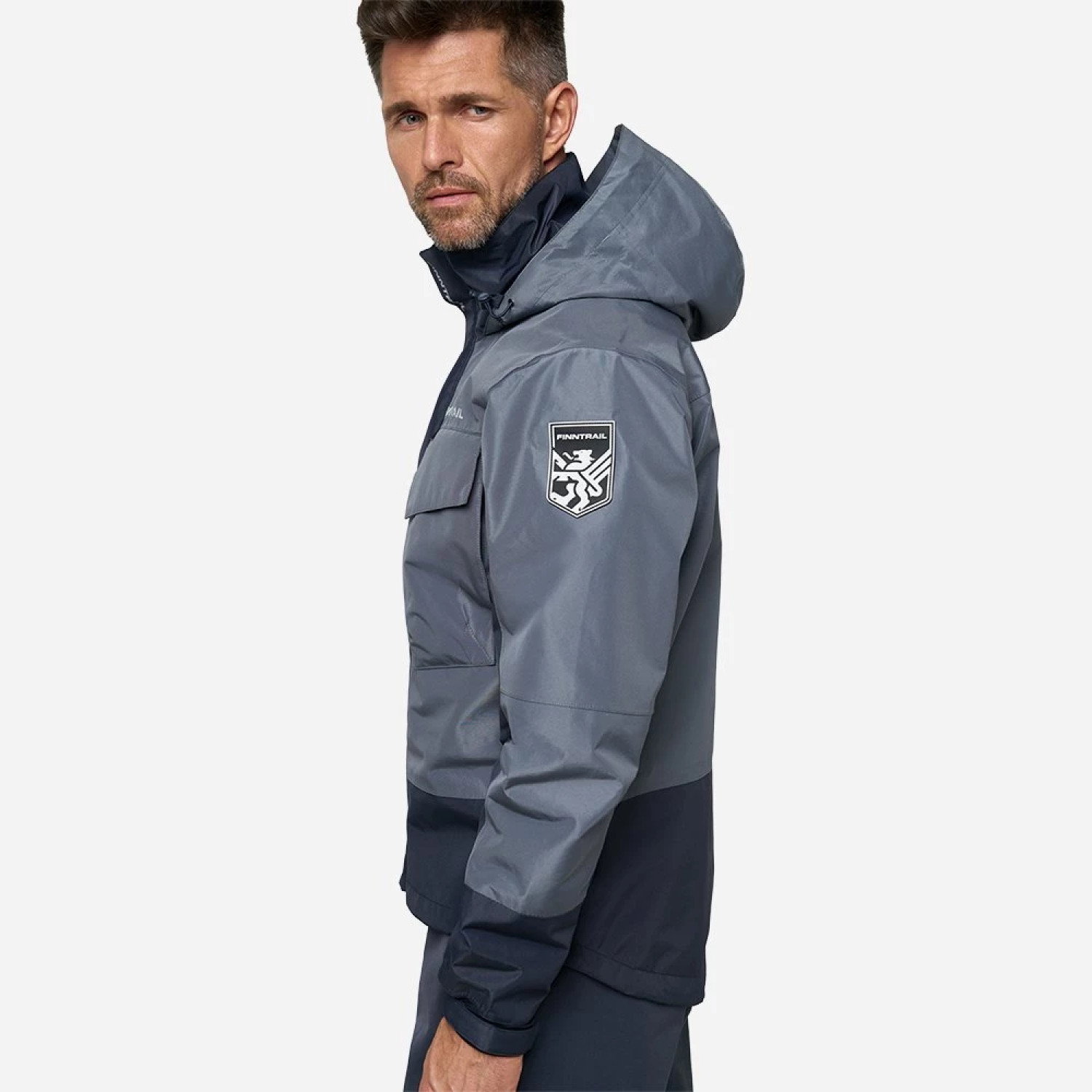 Jacket Coaster 4023 Grey XS