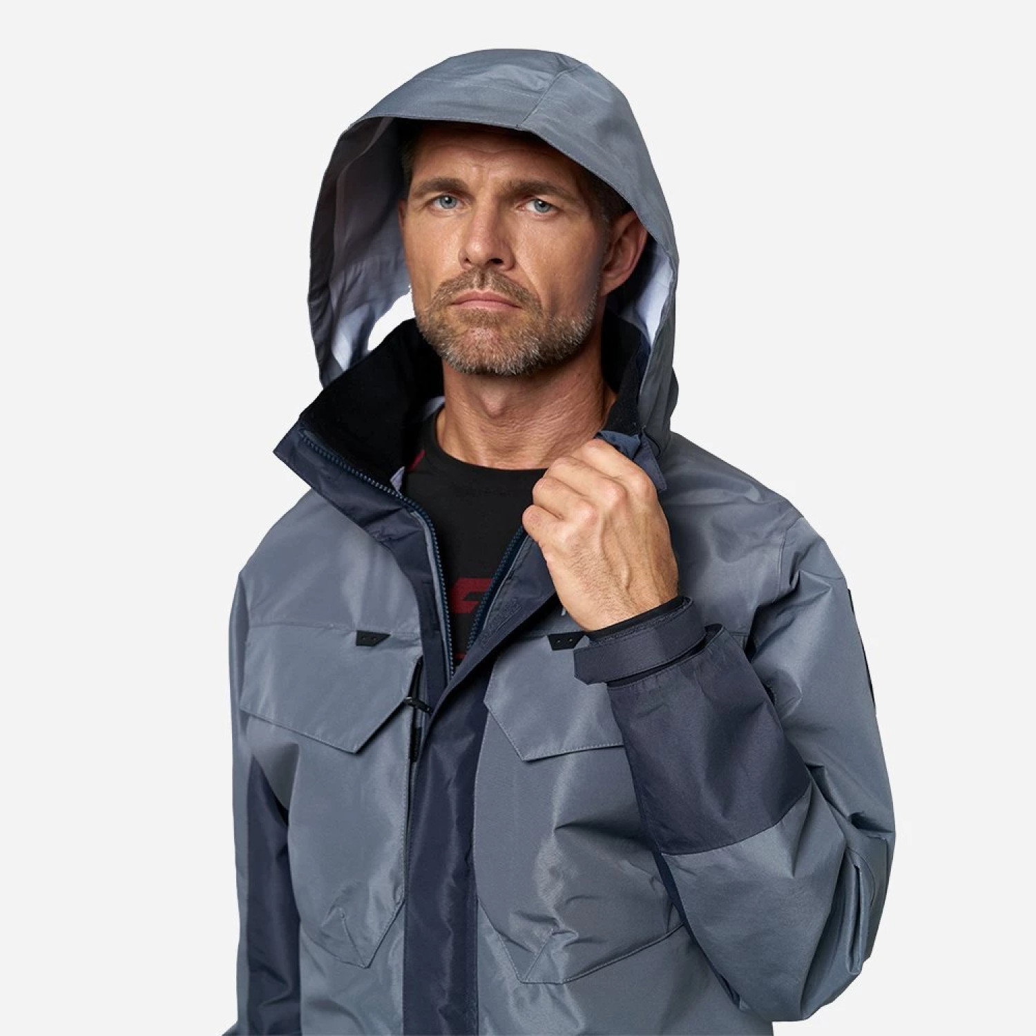Jacket Coaster 4023 Grey XS