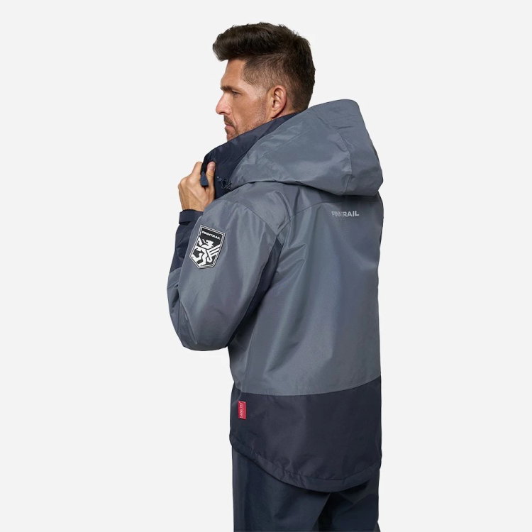 Jacket Coaster 4023 Grey XS