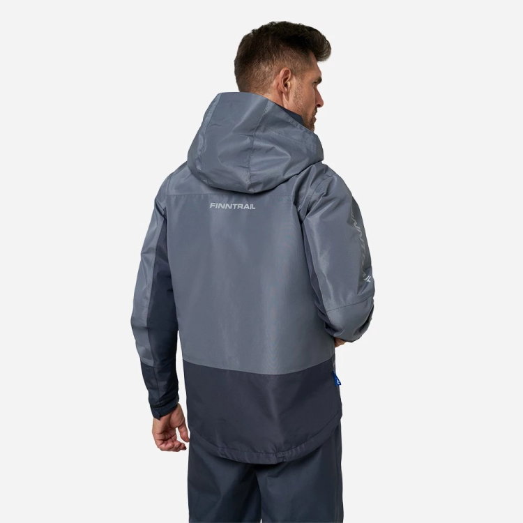 Jacket Coaster 4023 Grey XS