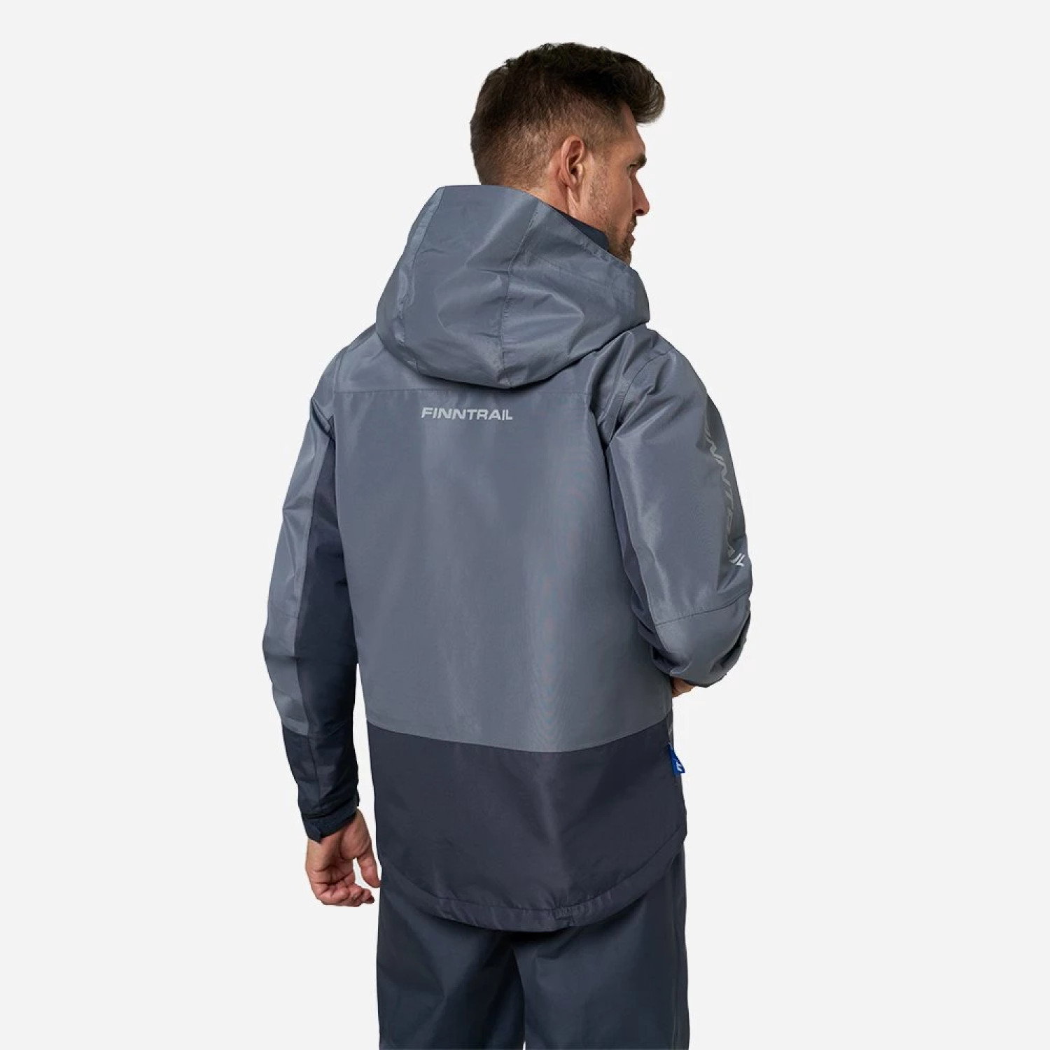 Jacket Coaster 4023 Grey XS