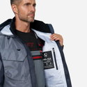 Jacket Coaster 4023 Grey XS