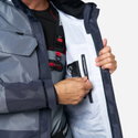 Jacket Coaster 4023 Grey XS