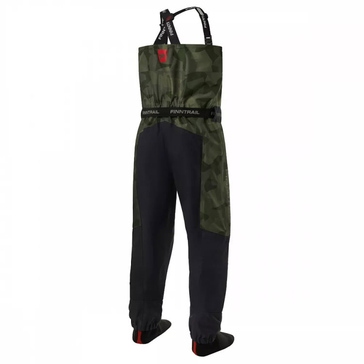 Waders Aquamaster 1536 CamoShadowGreen XL