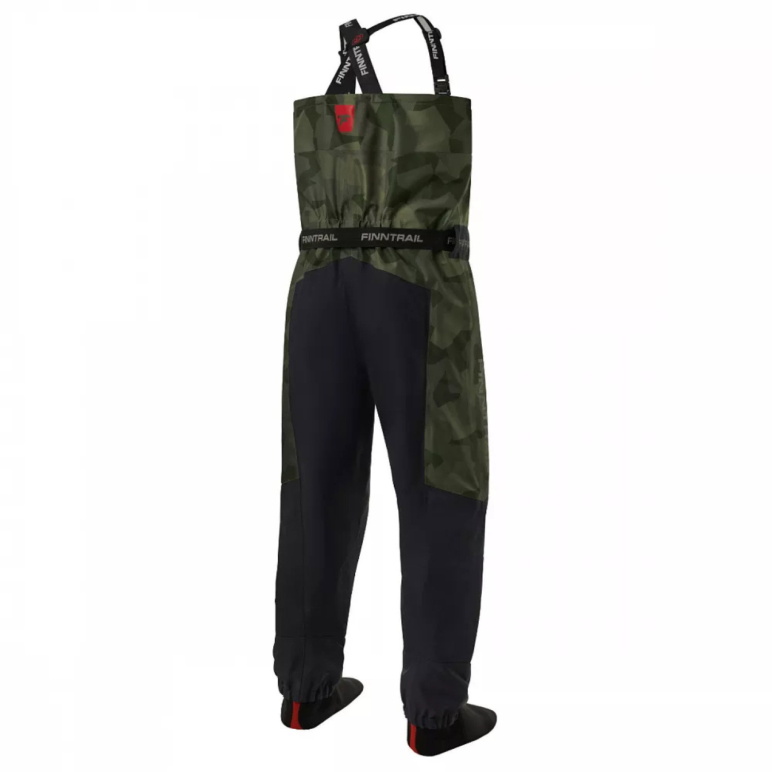 Waders Aquamaster 1536 CamoShadowGreen XL
