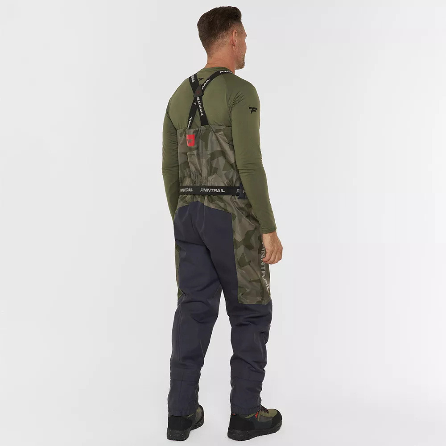 Waders Aquamaster 1536 CamoShadowGreen XL