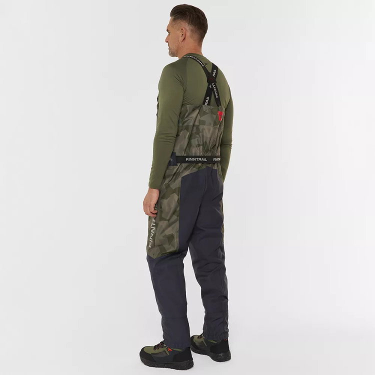 Waders Aquamaster 1536 CamoShadowGreen XL