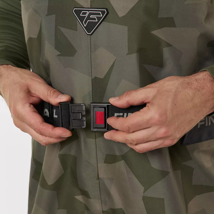 Waders Aquamaster 1536 CamoShadowGreen XL