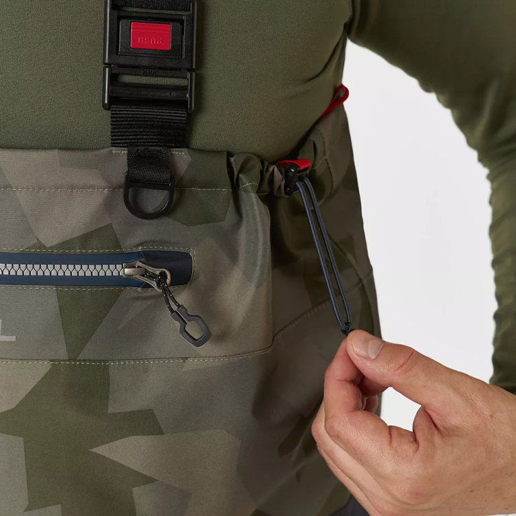 Waders Aquamaster 1536 CamoShadowGreen XL