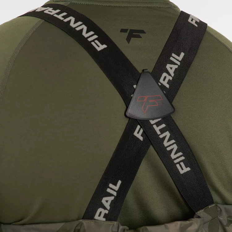 Waders Aquamaster 1536 CamoShadowGreen XL
