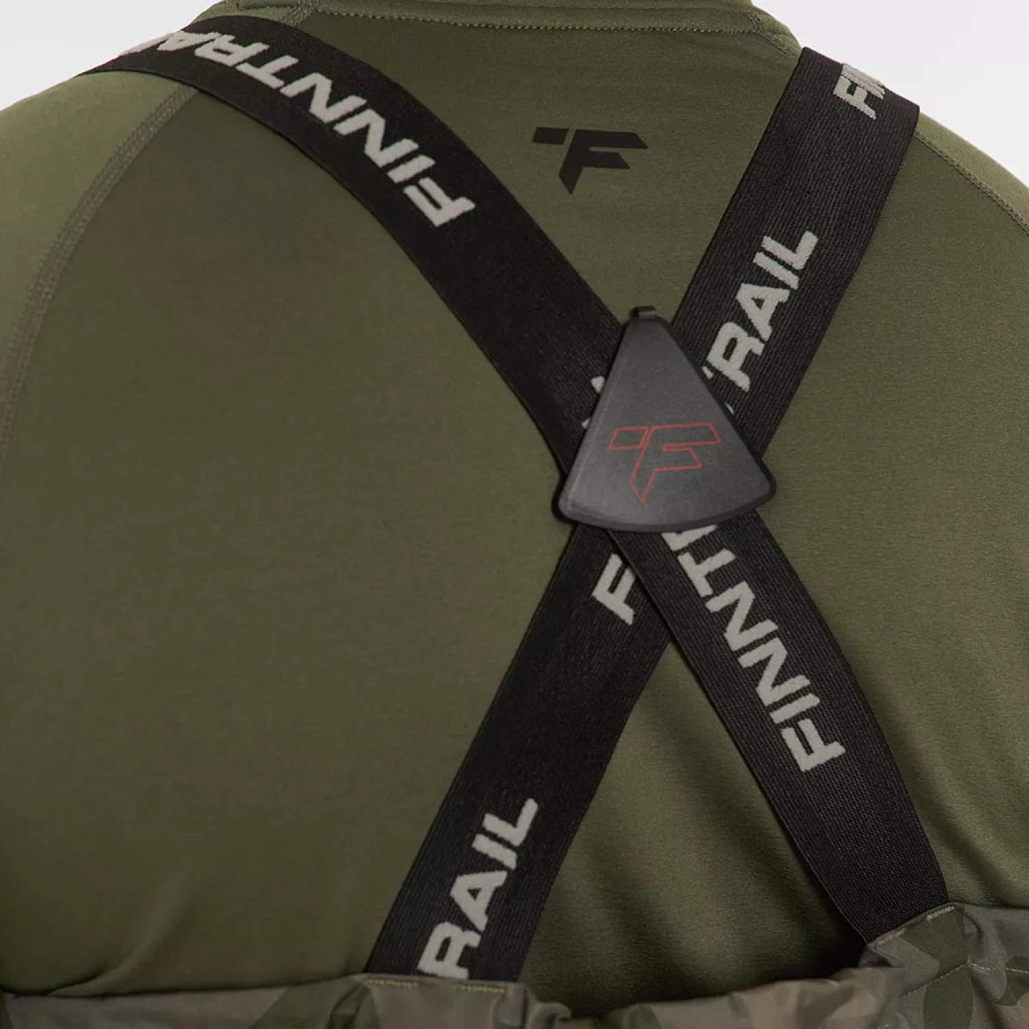 Waders Aquamaster 1536 CamoShadowGreen XL