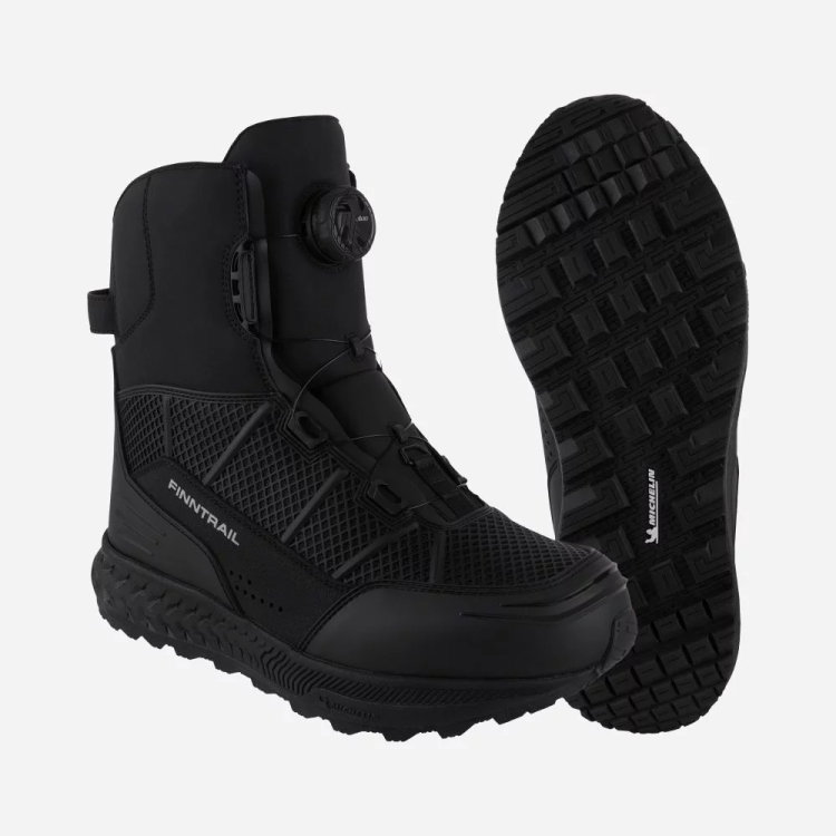 Boots Delta 5242 Graphite 10