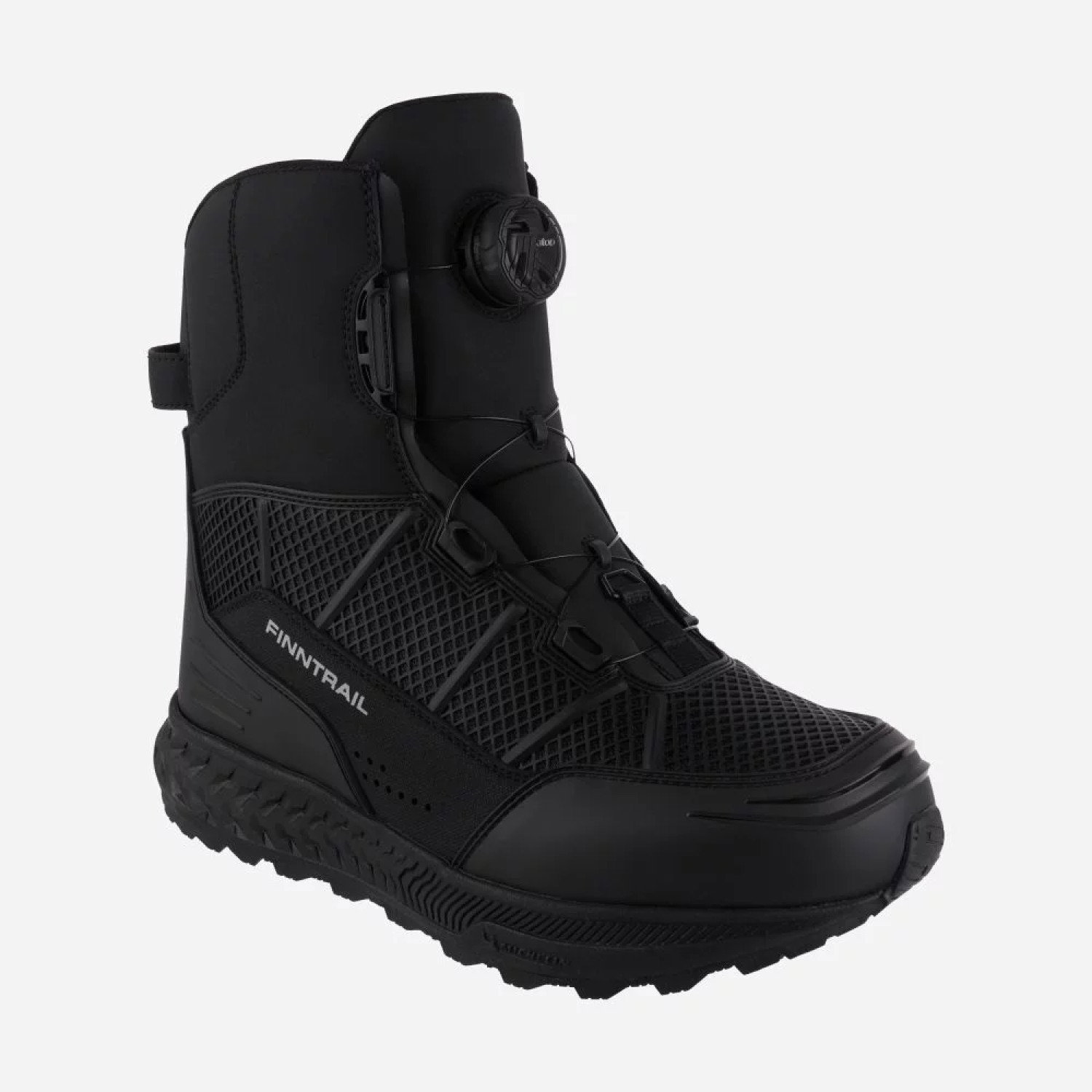Boots Delta 5242 Graphite 8