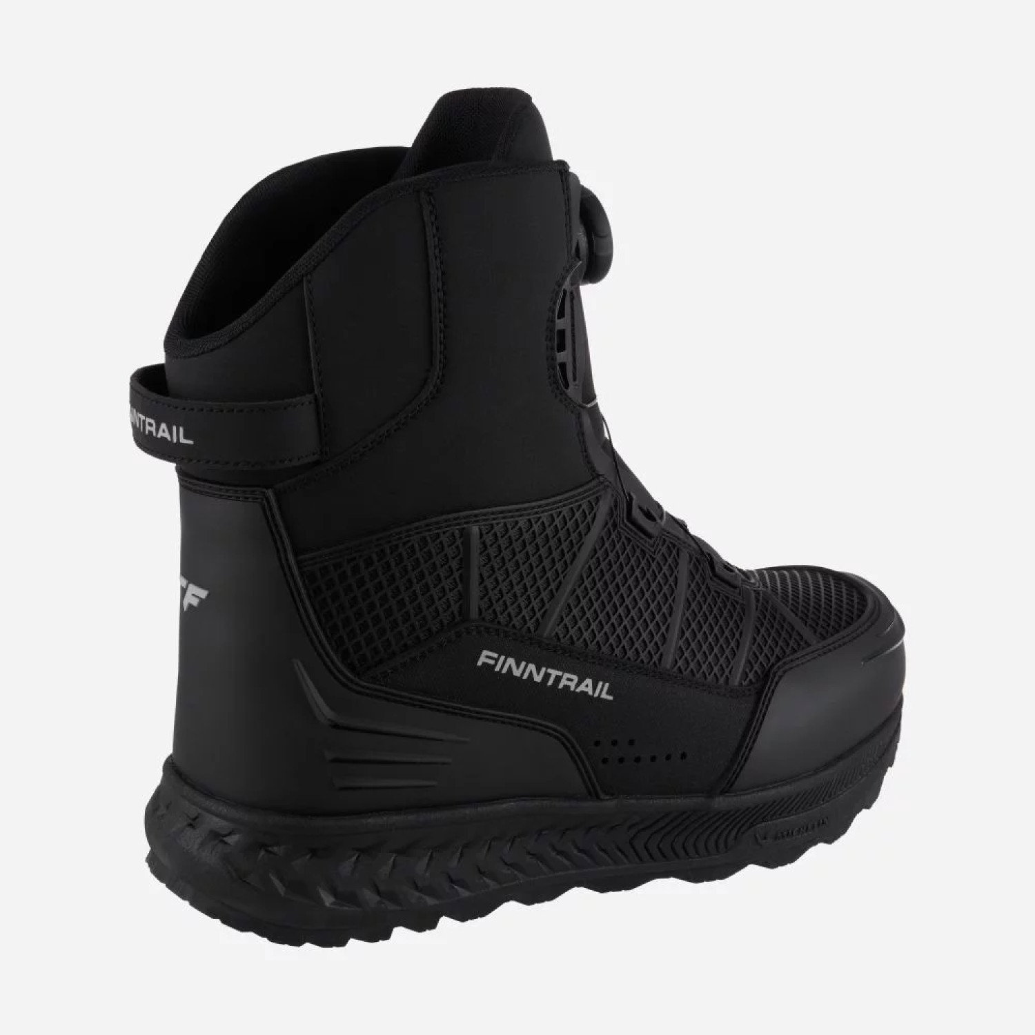 Boots Delta 5242 Graphite 8