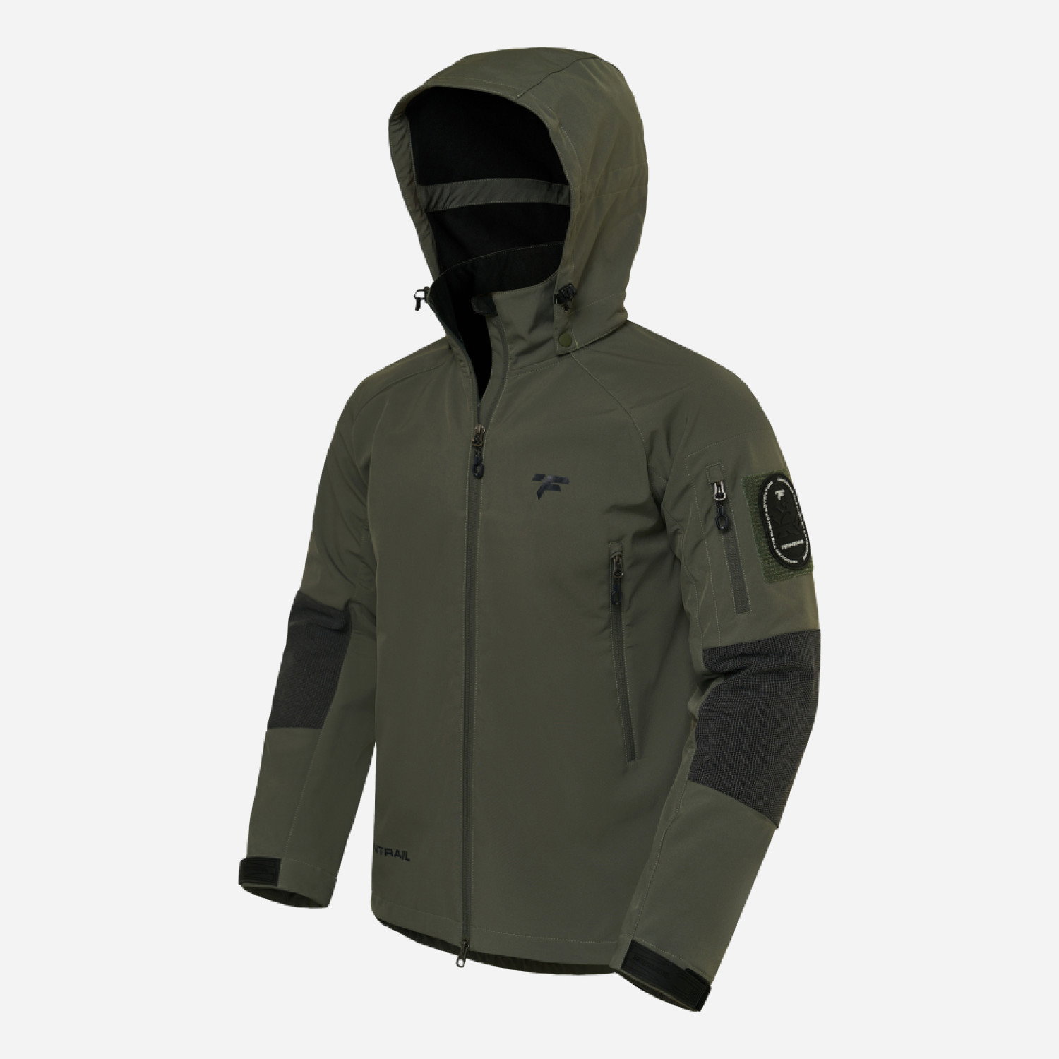 Jacket Tactic 1323 Khaki XXL