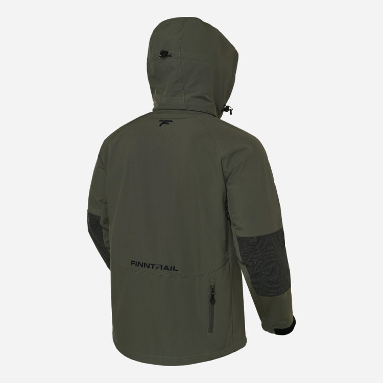 Jacket Tactic 1323 Khaki XXL