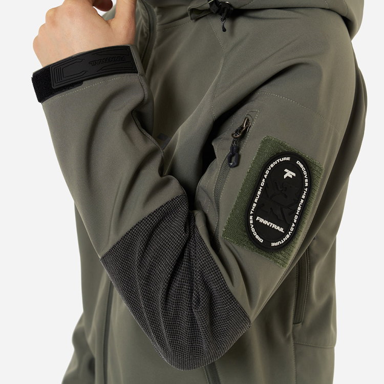Jacket Tactic 1323 Khaki XXL