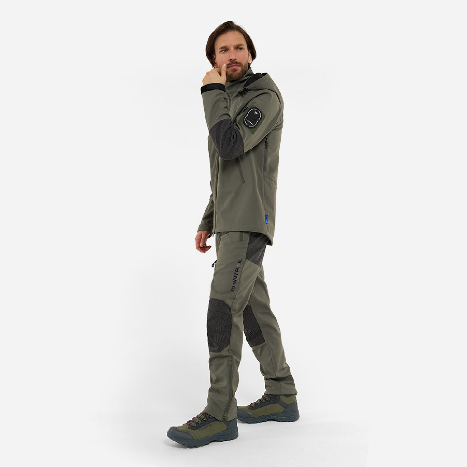 Jacket Tactic 1323 Khaki XXL