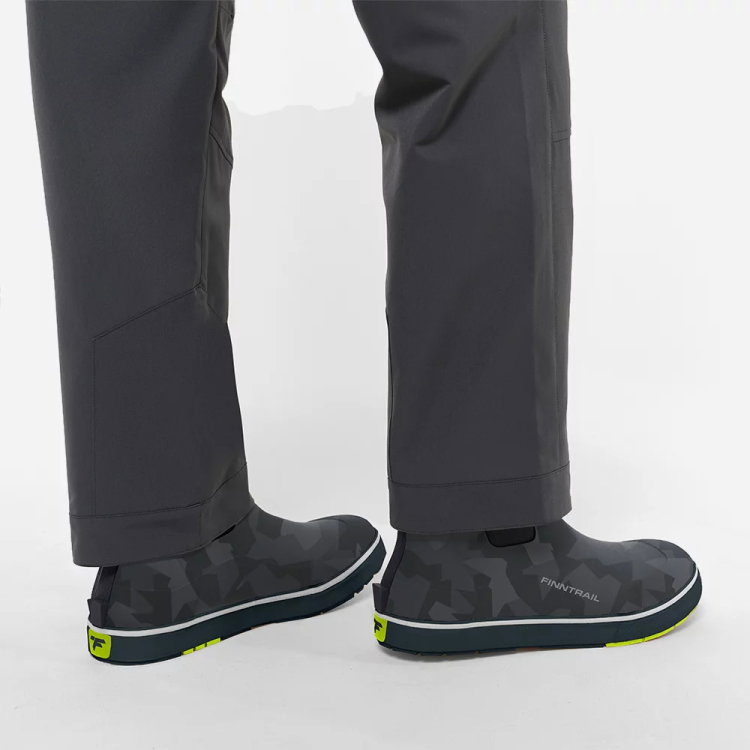 Rubber Boots Deck 7518 CamoShadowBlack 6