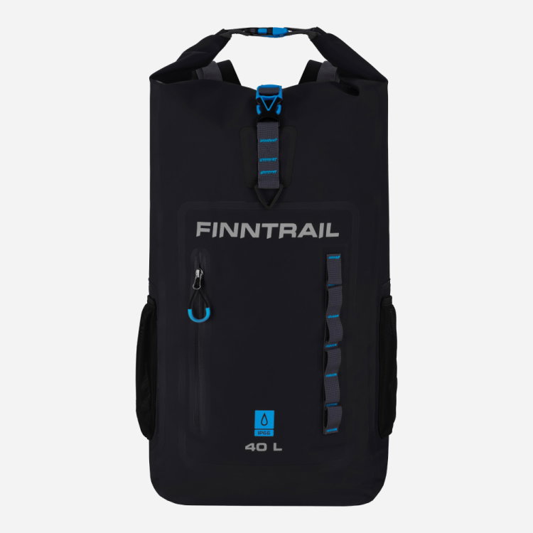 Backpack Expedition 1730 Black 40L
